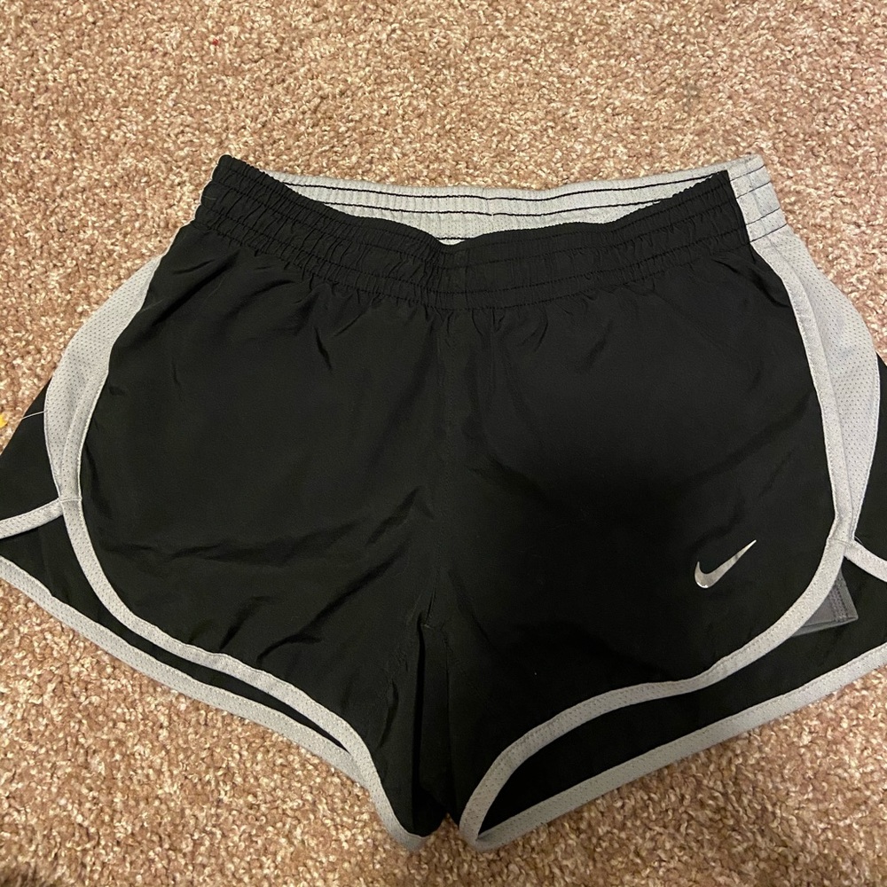 NIKE dry fit athletic shorts